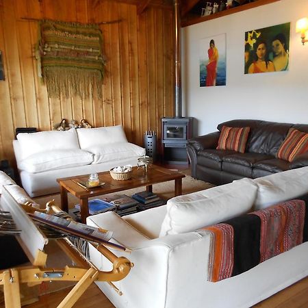 פוארטו מונט Punta Piedras Lodge & Marina מראה חיצוני תמונה