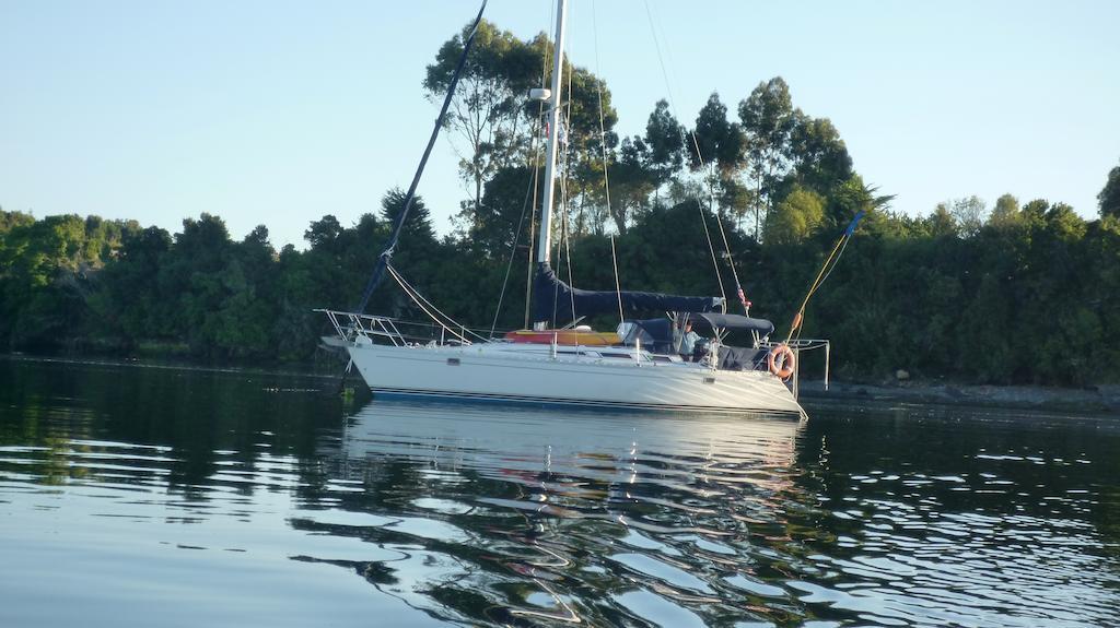 פוארטו מונט Punta Piedras Lodge & Marina מראה חיצוני תמונה