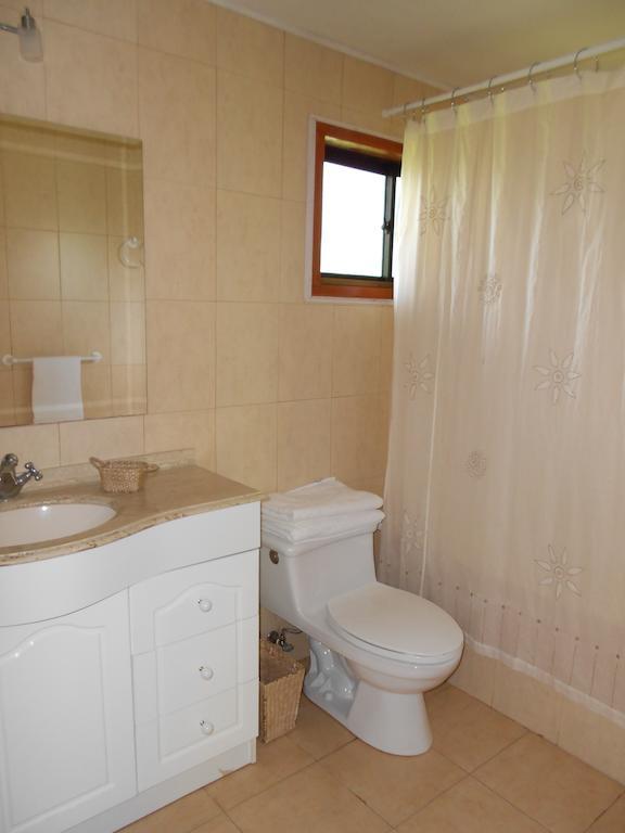 פוארטו מונט Punta Piedras Lodge & Marina מראה חיצוני תמונה