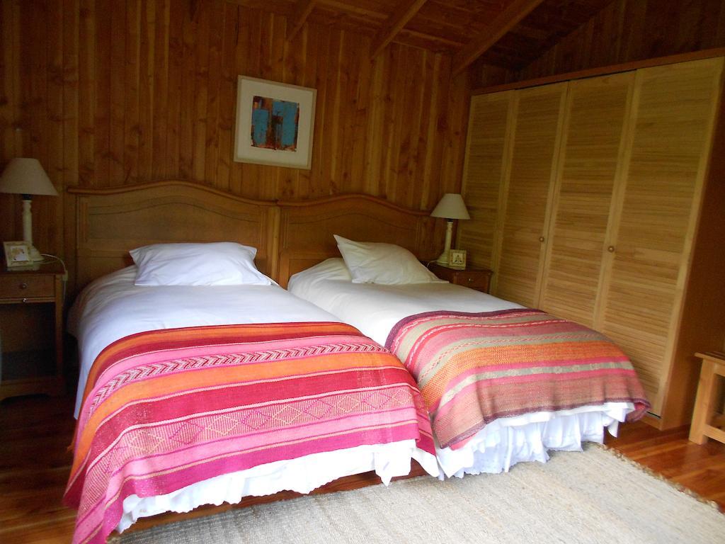 פוארטו מונט Punta Piedras Lodge & Marina חדר תמונה