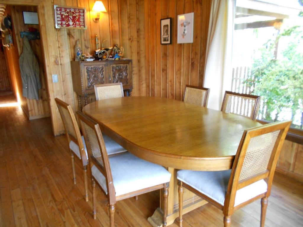 פוארטו מונט Punta Piedras Lodge & Marina מראה חיצוני תמונה