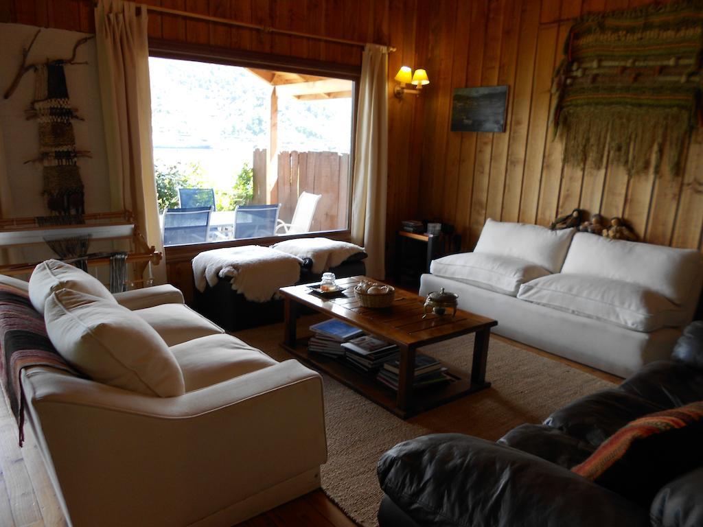 פוארטו מונט Punta Piedras Lodge & Marina מראה חיצוני תמונה