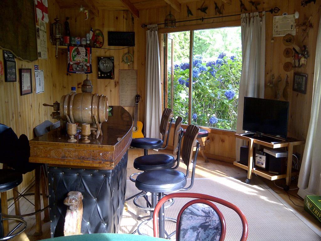 פוארטו מונט Punta Piedras Lodge & Marina מראה חיצוני תמונה