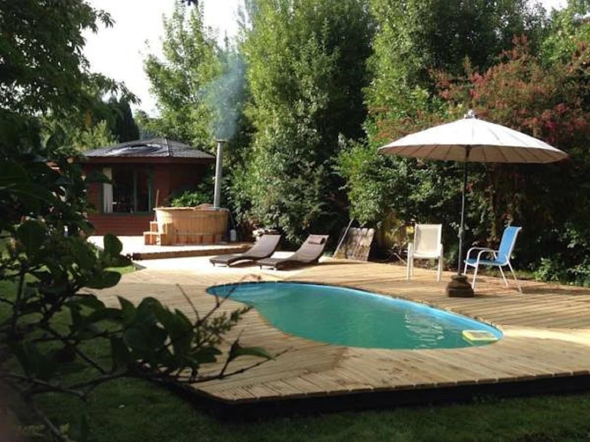 פוארטו מונט Punta Piedras Lodge & Marina מראה חיצוני תמונה