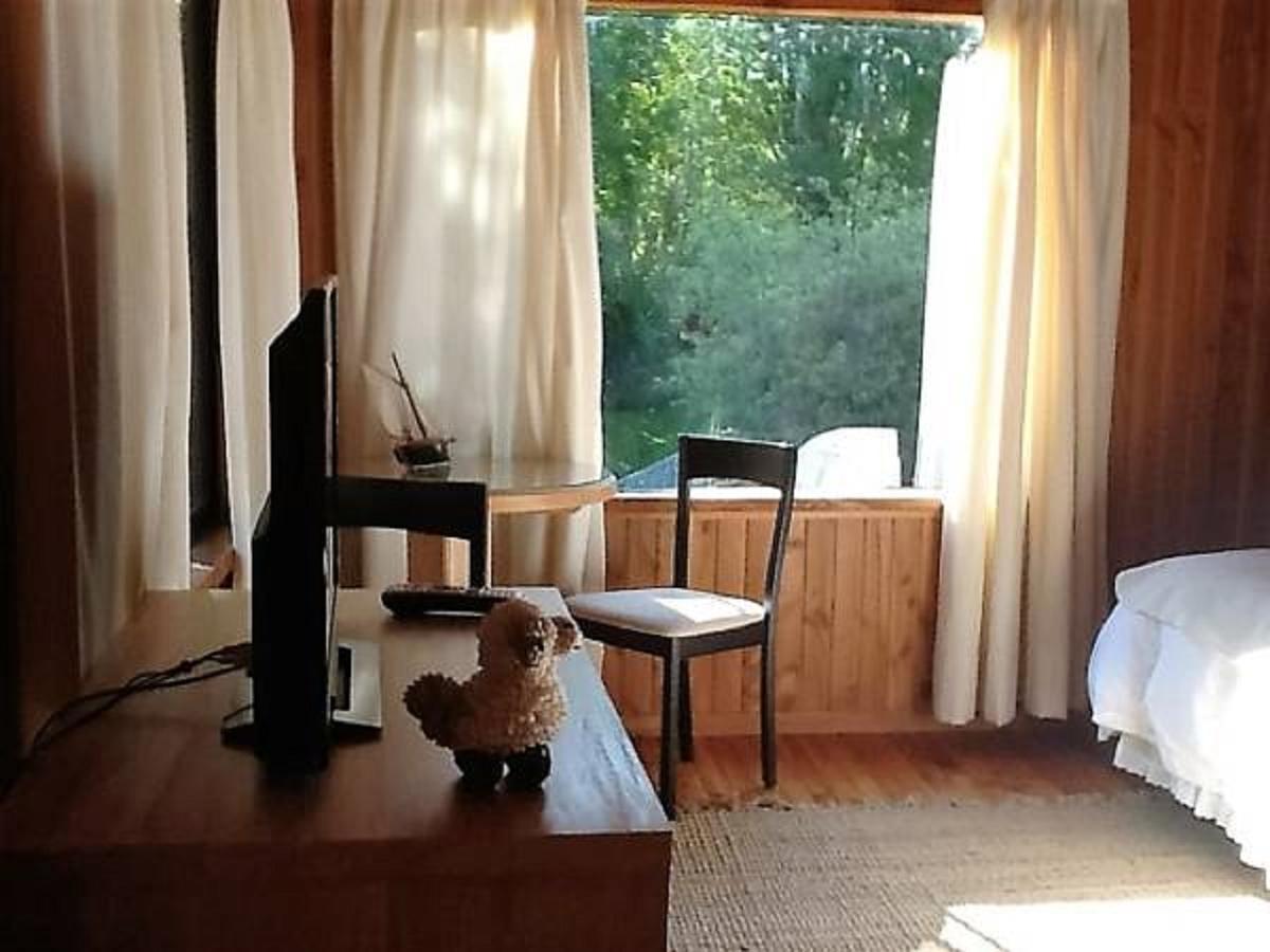 פוארטו מונט Punta Piedras Lodge & Marina מראה חיצוני תמונה